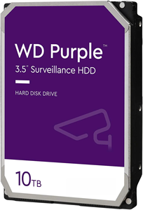 ฮาร์ดดิสก์ภายในแบบใหม่ 10TB สำหรับการจัดการข้อมูล ขนาด 3.5 นิ้ว 6Gb/s 5400RPM 256MB รุ่น HDD102PURZ ฮาร์ดดิสก์ CMR สำหรับการจัดการข้อมูลที่เชื่อถือได้ ขนาด 10TB 3.5 นิ้ว SA - Product Image 2
