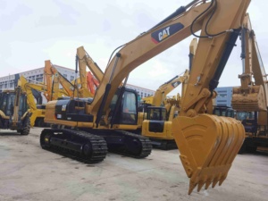 รถขุดตีนตะขาบมือสอง Cat330d2 330d Cat336d ญี่ปุ่นของแท้ - Product Image 5