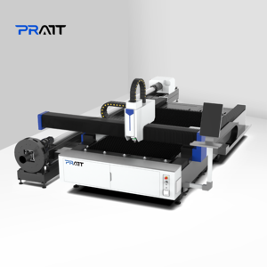 Pratt CNC sợi cắt <span class=keywords><strong>laser</strong></span> và Máy khắc nóng bán 3015 1000W 1500W 2000W 3000W giá - Product Image 1
