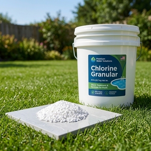 J05251 <span class=keywords><strong>Chlore</strong></span> granulaire 70% sans résidus avec entrepôts américains à l'étranger - Product Image 2