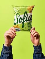 Sachet Doypack Personnalisé Imprimé Qualité Alimentaire avec Fermeture Zip pour Chips de Pommes de Terre Matière OPP/VMPET/PE Option Logo Personnalisé
