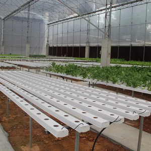 ग्रीनहाउस आयताकार प्लास्टिक पाइप ट्यूब कृषि खेती 100x50 ट्यूब वर्ग पाइप - Product Image 4