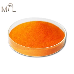Suministro de fábrica 98% Pureza Coenzima <span class=keywords><strong>Q10</strong></span> Agente blanqueador cosmético Antioxidante soluble en grasa y agua CAS 303-98-0 en forma de polvo - Product Image 3