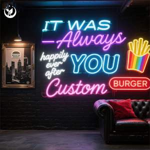 Ewen Custom Neon Sign 3D UV Impreso Led Neon Sign Spaceman UV Impreso <span class=keywords><strong>Comic</strong></span> Anime Light up Sign para la decoración del arte - Product Image 3