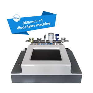 Máquina Láser <span class=keywords><strong>de</strong></span> Diodo 980nm 5+1 para Adelgazamiento, Eliminación <span class=keywords><strong>de</strong></span> Grasa, Eliminación Vascular, Tratamiento <span class=keywords><strong>de</strong></span> Venas Varicosas y Hongos en las Uñas <span class=keywords><strong>de</strong></span> los Pies - Product Image 4