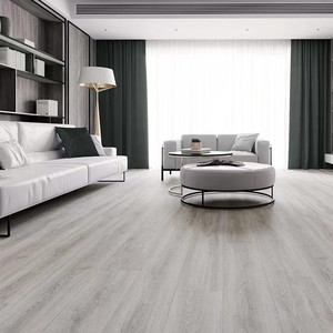 Nouveau Design de revêtement de sol en vinyle, imperméable au feu, Anti-scaring, 4mm, 5mm, 6mm, 7mm, SPC, avec verrouillage par clic - Product Image 3