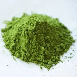 Greatrise-Polvo de té verde, grado alimenticio Premium, hoja de Jade orgánico, Matcha