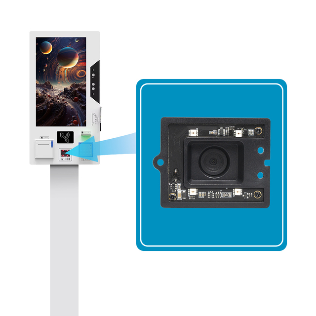 MASUNG MS-7740 High Integration Mini Embedded Fixed Mount Kiosk 2d Barcode Reader QR Barcode Scanner for Motion Barcode Scanning