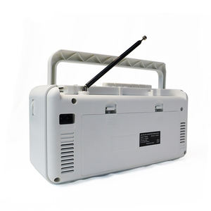 3-en-1 Cassette reproductor y grabador La Radio Enregistreur De Cassette Lecteur Et magnetofón Enregistrer con Radio - Product Image 5