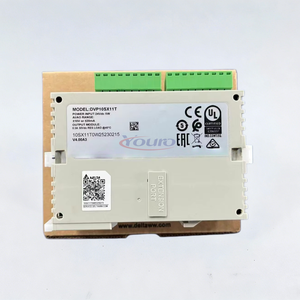 ใหม่ คอนโทรลเลอร์ PLC แบบผสมอนาล็อกซีรีส์ DVP-SX2 รุ่น DVP10SX11T โมดูล CPU PLC แบบทรานซิสเตอร์เอาท์พุต - Product Image 2