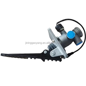 วาล์วเบรกอากาศสำหรับชิ้นส่วนรถตักล้อยางซานตุย 1455-77-37000 - Product Image 4