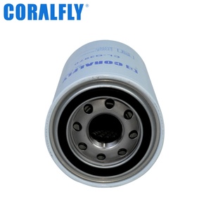 กรองน้ำมันเครื่องดีเซลรถบรรทุกคอราลฟลาย CL-O3970 LF3970 P550428 B7177 5404947 5296733 - Product Image 1