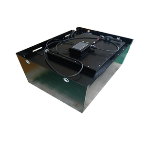 Meilleur prix de gros pour batterie LiFePO4 à semi-conducteurs 64V/48V/25.6V 150-320AH, 6000 cycles, haute densité énergétique, dimensions personnalisables - Product Image 2