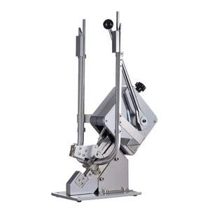 Clippeuse à saucisses U50 Double BAG, film de scellage à froid, manuelle, robuste, à poignée, pour emballage alimentaire standard, usage manuel unique - Product Image 1