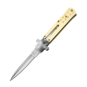 Mini Navaja Plegable <span class=keywords><strong>de</strong></span> Titanio para Exteriores, Botón <span class=keywords><strong>de</strong></span> Supervivencia, para <span class=keywords><strong>Defensa</strong></span> <span class=keywords><strong>Personal</strong></span>, Camping, Material Inoxidable, Personalización OEM - Product Image 5