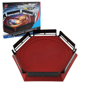 Serie Spinner Disk: múltiples opciones de discos de batalla y accesorios periféricos para juguetes Gyro Arena - Product Image 6
