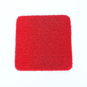 Terrain de jeu coloré tapis d'herbe arc-en-ciel vert rouge bleu violet jaune gazon artificiel gazon sol gazon synthétique - Product Image 4