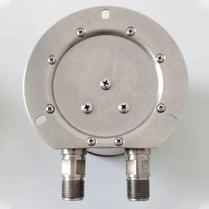 เกจวัดความดันแบบดิฟเฟอเรนเชียล สแตนเลส 100 มม. ยี่ห้อ Lino แบบเข็มกลไก ความแม่นยำ 2.5% ช่วงการวัด 0-2.5MPa - Product Image 6