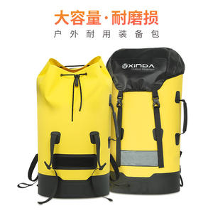 Mochila Xinda para Exteriores, Bolsa de Cuerda de Gran Capacidad para Almacenamiento de Equipo de Escalada, Rescate y Aventura - Product Image 4