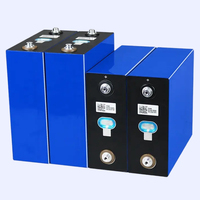 CATL lifepo4 baterai fosfat besi lithium lfp prisma 320ah Kelas a 3.2V 320Ah untuk tenaga surya EV