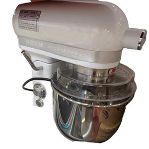 New 7L Spiral Stand <strong>Mixer</strong> 370W Tilt Head High Productivity Multi-Function for Dough Kneading Egg Beating Whipping Wheat Corn - Product Image 6