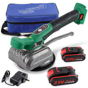 Batería de primera calidad de 21V, azulejos de baldosa, vibrador, ventosas eléctricas de mano para manualidades, Mareket - Product Image 1