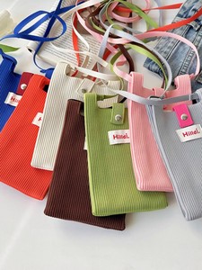 Neue lässige Mini-Handtasche Telefon Geldbörse Leichte kleine Umhängetasche für Mädchen - Product Image 3