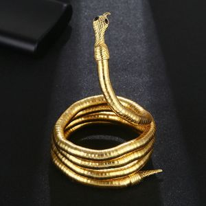 Collier ras du cou en métal doux pour <span class=keywords><strong>homme</strong></span> et femme, cadeau tendance - Product Image 6