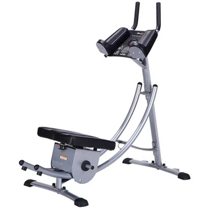 <span class=keywords><strong>Abdominal</strong></span> entrenador máquina de ejercicio fitness cuerpo robusto máquina de construcción ab Montaña Rusa - Product Image 1