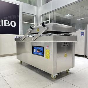 Machine d'emballage sous vide pour viande en tranches, machine à emballer le pain, équipement d'emballage du maïs, vente chaude - Product Image 6