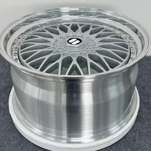 SY-09146 Juego de 2 Ruedas para Automóvil de Pasajeros con Acabado Cromado Pulido, 18 19 20 21 22 24 26 Pulgadas, para E46 E90 F30 G30 - Product Image 6