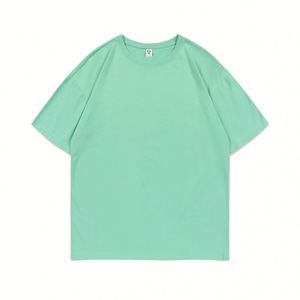 Design Custom Large Size Men's <b>T</b>-shirt, Printed with Different Colors of logo Retro Men's <b>T</b>-shirt Design Custom - Product Image 5