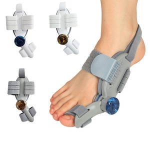 Nouveau Design de Redresseur d'Orteil Réglable Attelles Orthopédiques Correcteur d'Oignon Séparateur d'Orteil Sangle pour Hallux Valgus - Product Image 6