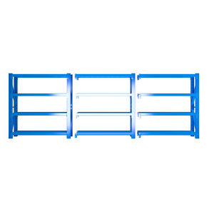 Sistema de Almacenamiento de Acero Plegable para Entrepiso con Protección Anticorrosión, Precio de Fábrica - Product Image 4