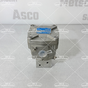 NOUVEAU Solénoïde compact en laiton original SCXG325B006.24/50-60.22355 - Product Image 1