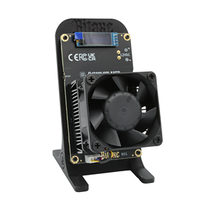 Mesin Penambang Rumahan Baru Bitaxe Gamma GT801 2.15 TH/s 40 W 2 BM1370 Mesin Solo Mesin Lotre BTC 18 J/TH - Product Image 2