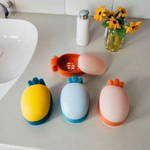 Dứa hình xà phòng khuôn cách độc đáo và phong cách để trình bày xà phòng thủ công của bạn - Product Image 3