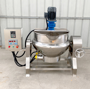 Промышленный планетарный миксер - Product Image 4