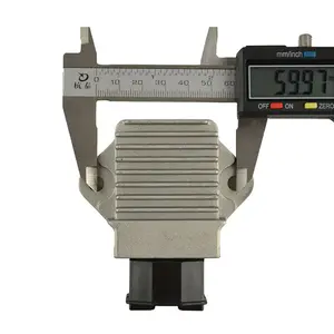 เรกูเลเตอร์เรกติไฟเออร์สำหรับรถมอเตอร์ไซค์ฮอนด้า CB250 ฮอร์เน็ต 250 CB-1 CBR250 MC17 MC19 MC22 VT250 CB400 SF VFR750 CB400F <span class=keywords><strong>RVF400</strong></span> - Product Image 4