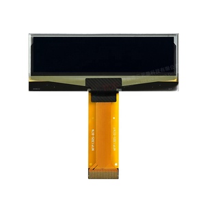 2.23 Inch 128X32 Oled Lcd Module Ssd1305 Driver Parallel Spi I2c Interface Oled-scherm - Product Image 5