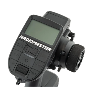 MT12เรดิโอมาสเตอร์2.4GHz RC เครื่องส่งสัญญาณพร้อม Hall gimbal และ OLED Screen สำหรับรุ่น RC - Product Image 5