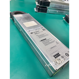 Module d'alimentation CC Agilent Keysight N6745A, 50 V, 1,6 A, 80 W, d'occasion - Product Image 1