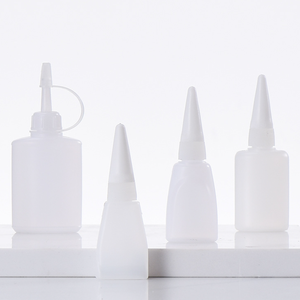 Hot Sale Multi Size PE Plastic <b>Squeeze</b> <b>Bottle</b> With Pointed Tip Cap Empty Glue Dispensing <b>Bottle</b> For Adhesive Ink Hair Dye Liquid - Product Image 3