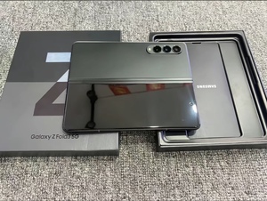 <span class=keywords><strong>Telefoni</strong></span> Cellulari Android Usati di Buona Qualità Z Fold 3 5G 256GB - Product Image 3
