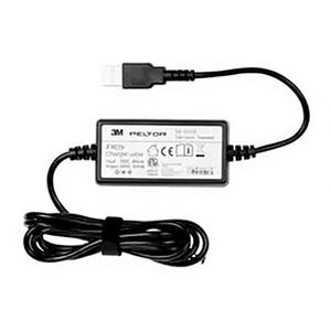 สายชาร์จ USB Peltor 3M FR09สำหรับ Lite-COM BRS ชุดหูฟัง ACK053ชิ้นส่วนโทรคมนาคม - Product Image 1