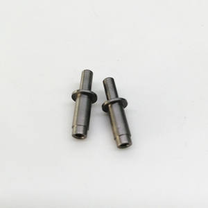 Fixation automobile personnalisée, norme DIN, pièces formées à froid traitées thermiquement, certifiées IAFT16949, boulon d'axe en acier inoxydable - Product Image 6