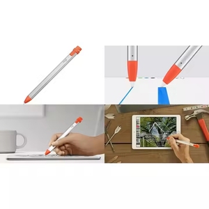 Stilo intelligente a matita digitale <span class=keywords><strong>Logitech</strong></span> per tablet <span class=keywords><strong>iPad</strong></span> e mini-Design ABS in alluminio 6.42 pollici - Product Image 6