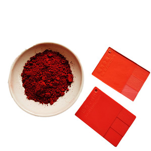 Solvente Rosso 111 per Iniezione e Colorazione Acrilica SAN Specializzato Conforme REACH Grado Industriale Alta Purezza CAS82-38-2 - Product Image 1