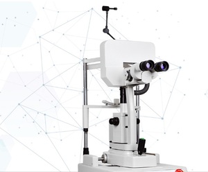 Lente Per Iridectomia YAG DbYAGI | Anodizzata Per Chirurgia Laser Oftalmica