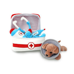 Nuovo Peluche Educativo Personalizzato a Forma di Unicorno con Imbottitura Ecologica in Poliestere e Cotone PP per Giochi di Ruolo dei Bambini, Regalo di Compleanno - Product Image 6